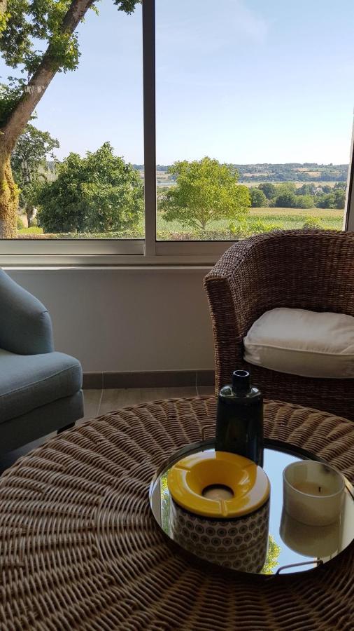 Belle Visnonia B&B Gluten Free & Traditional Béganne Dış mekan fotoğraf