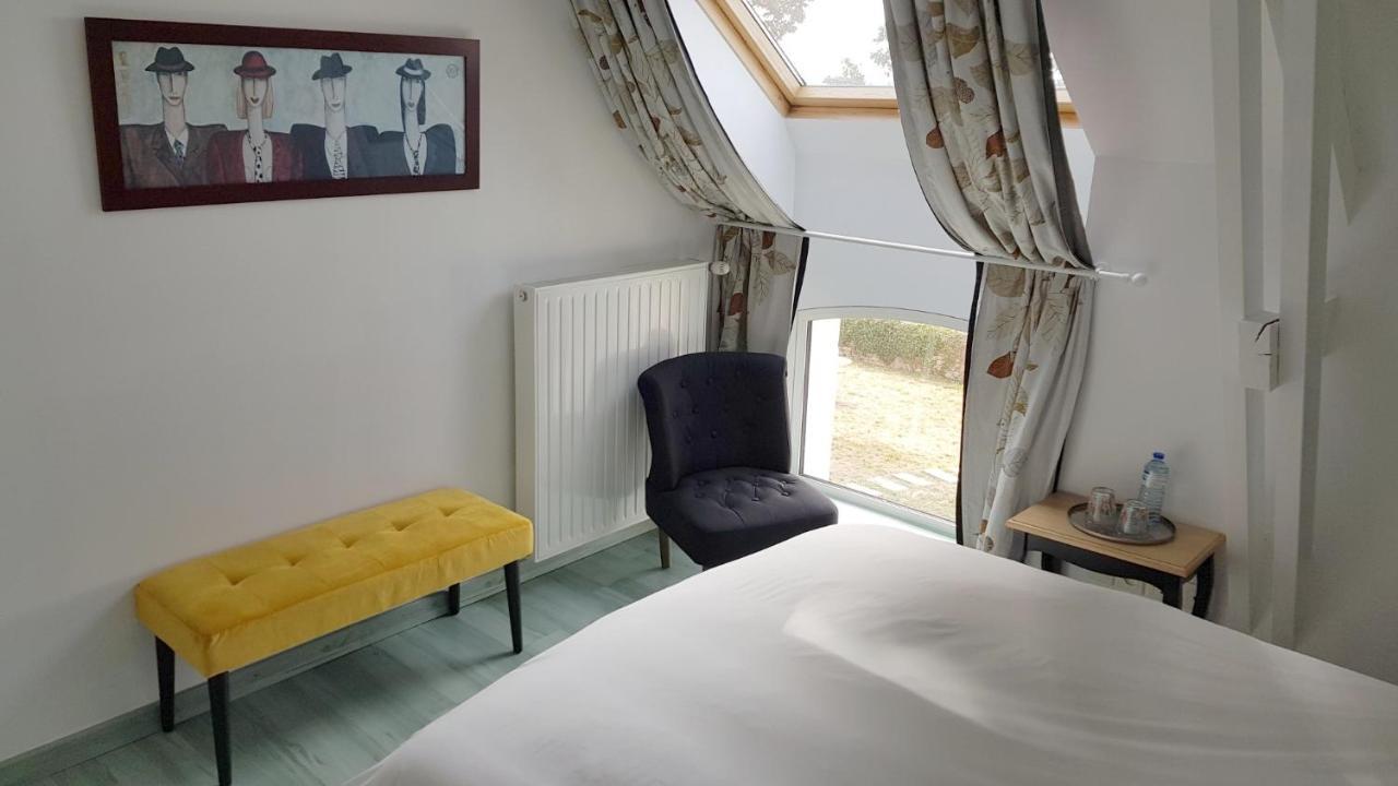 Belle Visnonia B&B Gluten Free & Traditional Béganne Dış mekan fotoğraf