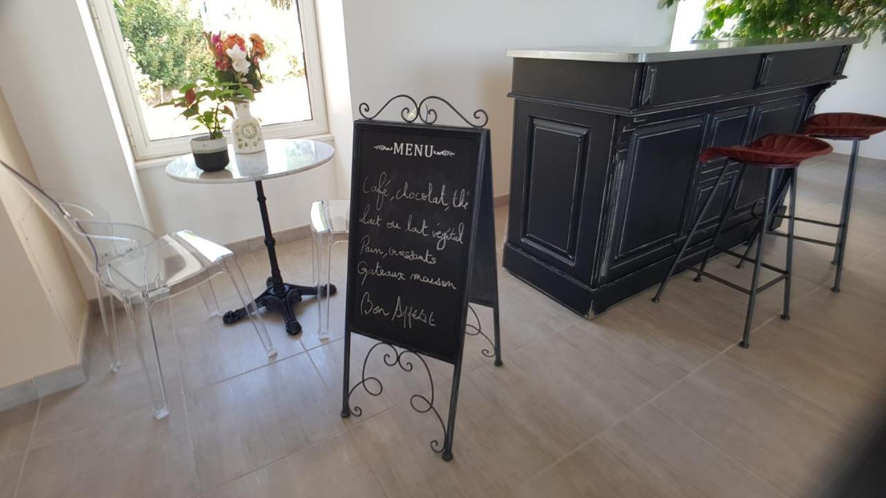 Belle Visnonia B&B Gluten Free & Traditional Béganne Dış mekan fotoğraf