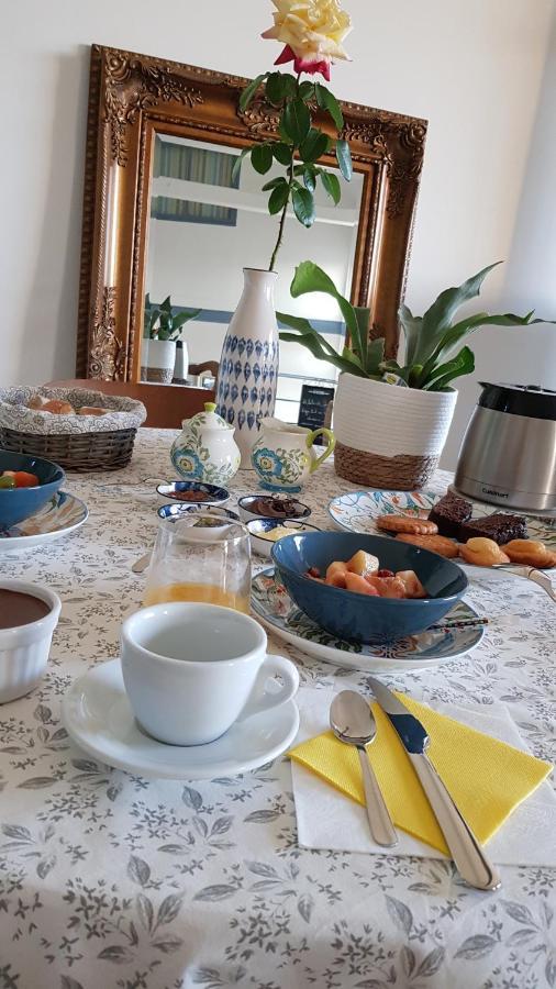 Belle Visnonia B&B Gluten Free & Traditional Béganne Dış mekan fotoğraf