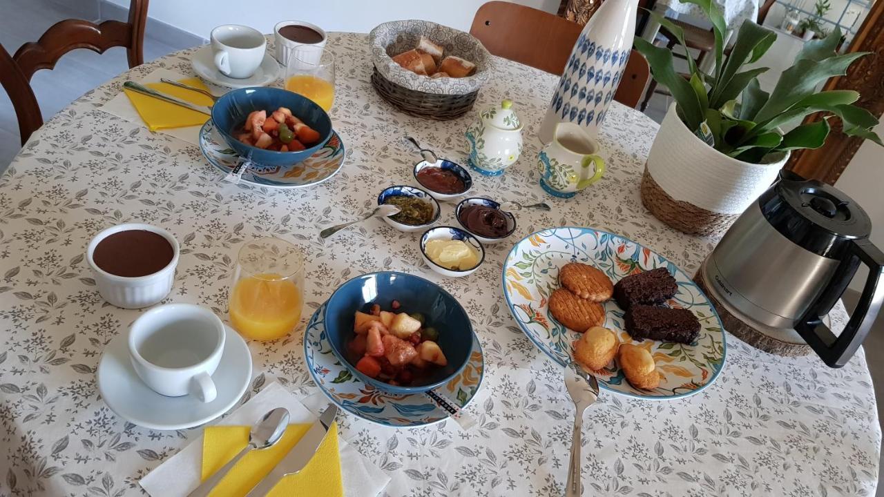 Belle Visnonia B&B Gluten Free & Traditional Béganne Dış mekan fotoğraf