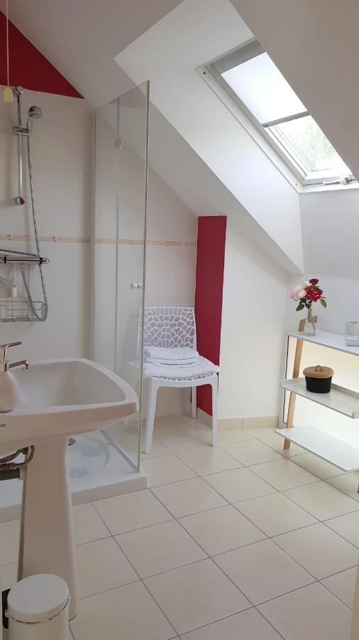 Belle Visnonia B&B Gluten Free & Traditional Béganne Dış mekan fotoğraf
