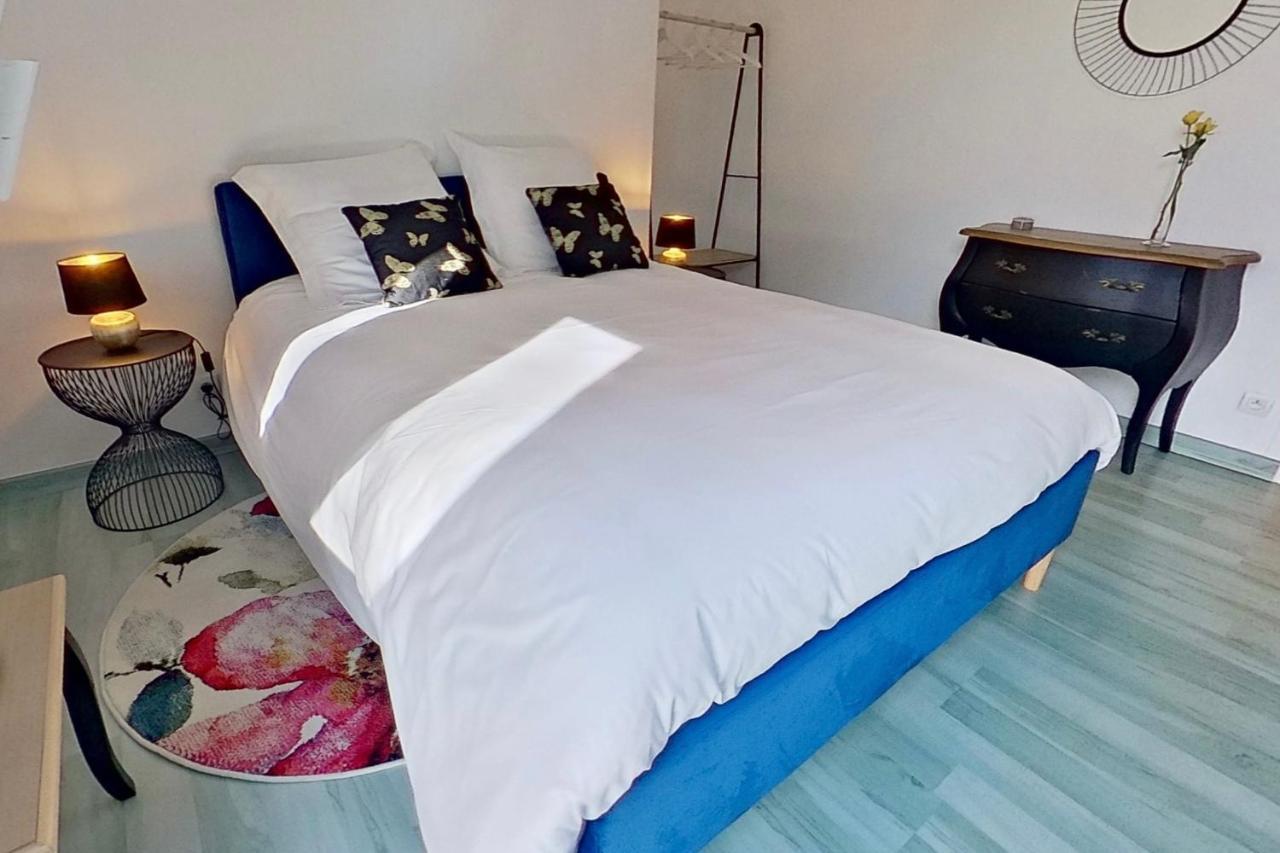 Belle Visnonia B&B Gluten Free & Traditional Béganne Dış mekan fotoğraf
