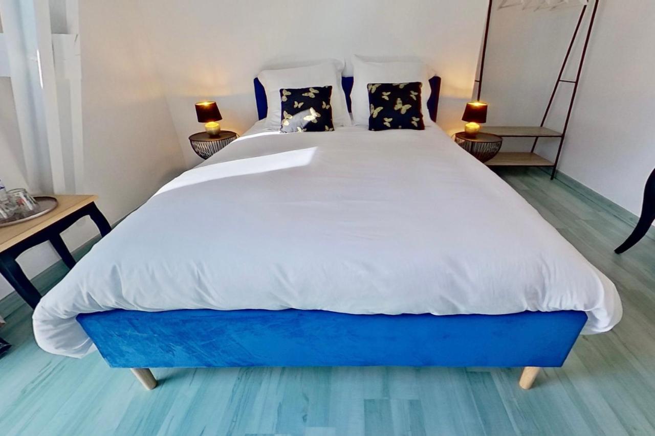 Belle Visnonia B&B Gluten Free & Traditional Béganne Dış mekan fotoğraf