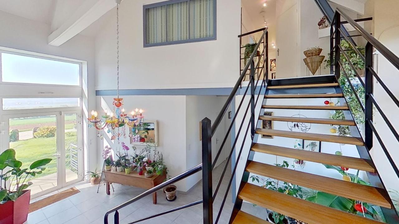 Belle Visnonia B&B Gluten Free & Traditional Béganne Dış mekan fotoğraf